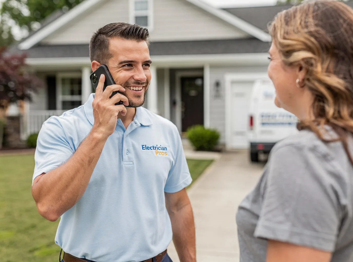 Electrician Benton, KS FAQs